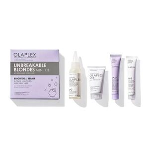 OLAPLEX
Unbreakable Blondes - Kit